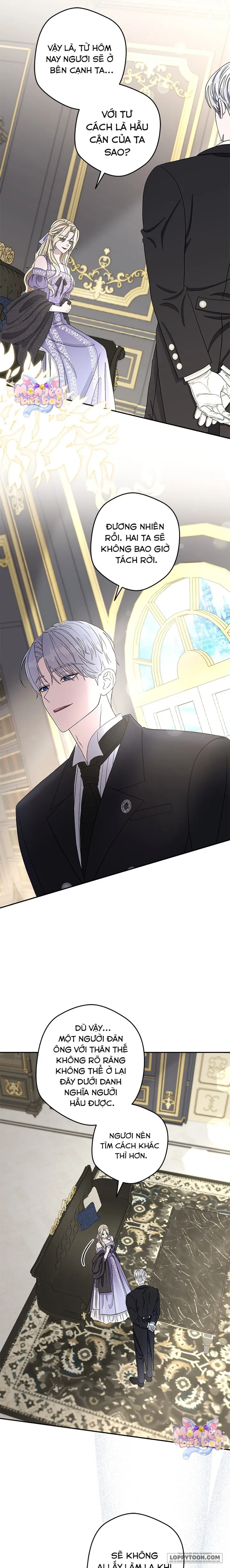 Dụ Hoặc Chap 3 - trang 23