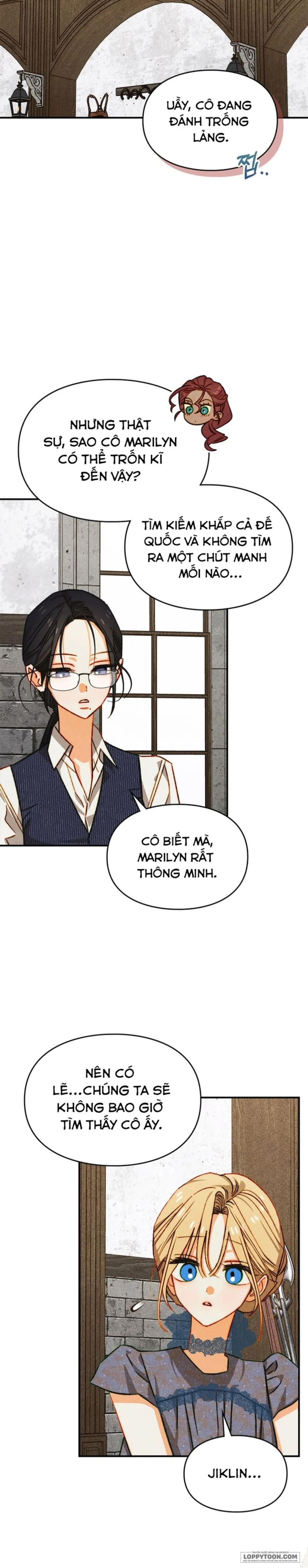 Thuần Hoá Munchkin Chap 35 - trang 12