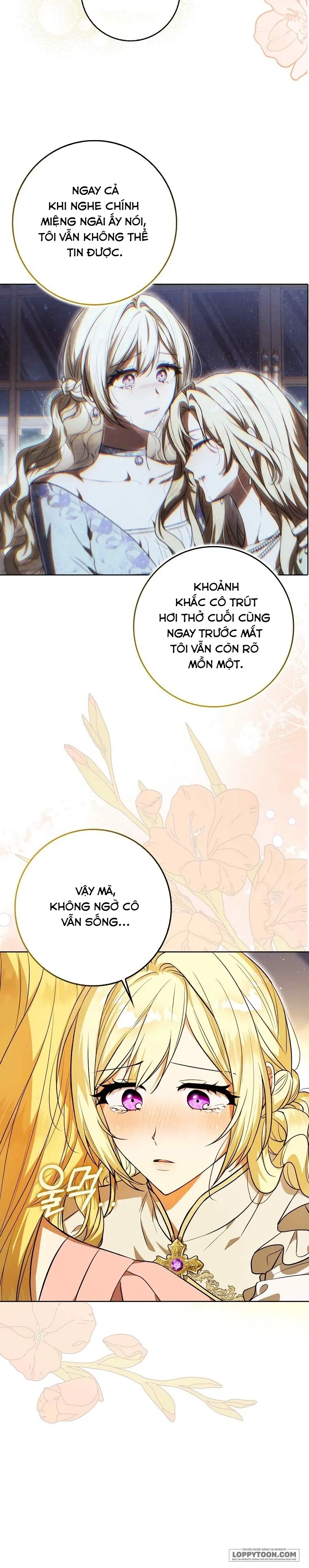 Tôi Cứ Nghĩ Mình Trở Về Là Kết Thúc, Không Ngờ Thể Loại Thay Đổi Rồi! Chap 4 - trang 5