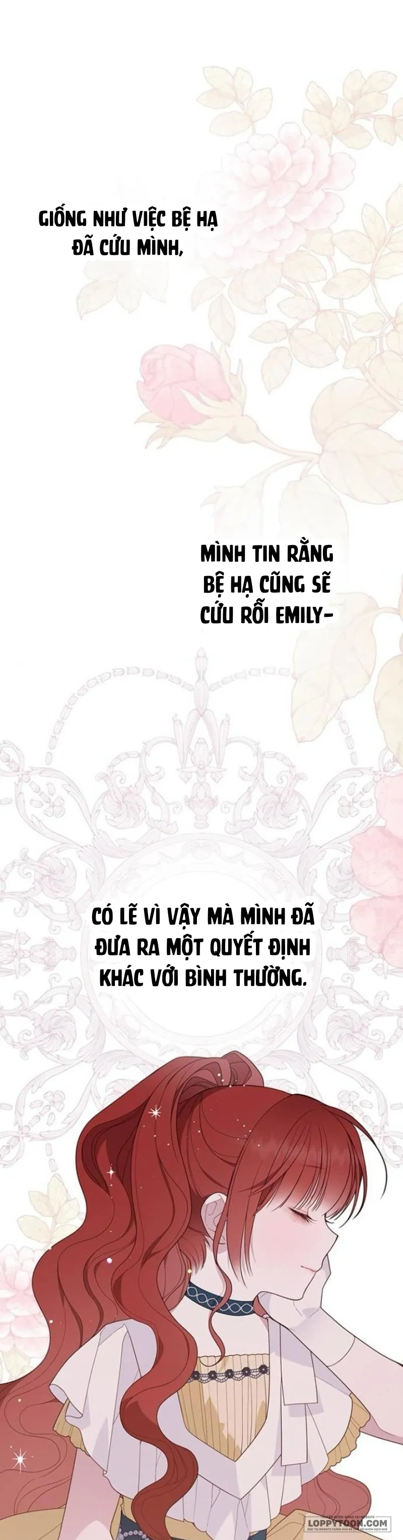 Bạo Chúa Bé Con Chap 105 - trang 19