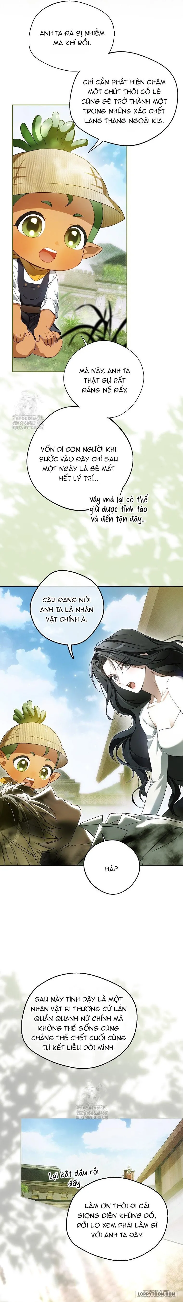 Hầu Tước Maron Chap 3 - trang 8