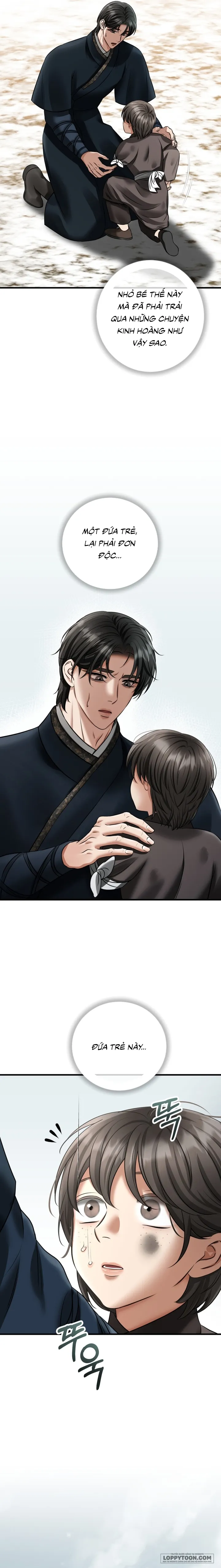 Kẻ Nhìn Trộm Chap 13 - trang 25