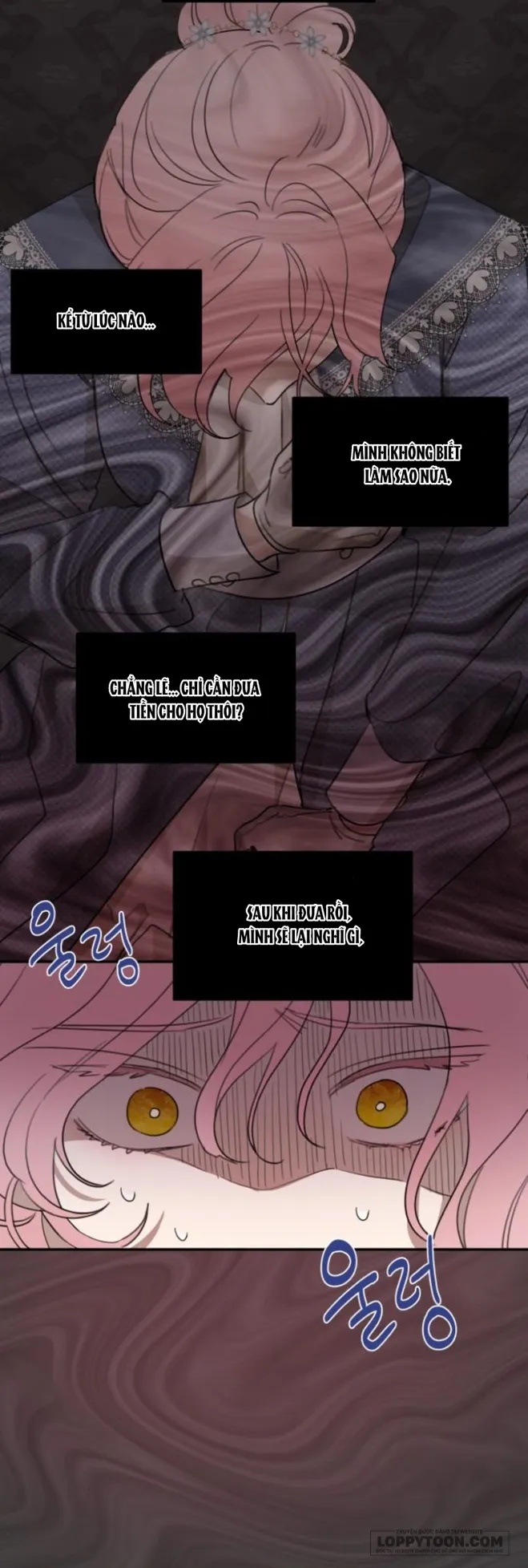 Gia Đình Chồng Quá Ám Ảnh Bởi Tôi Chap 12 - trang 12