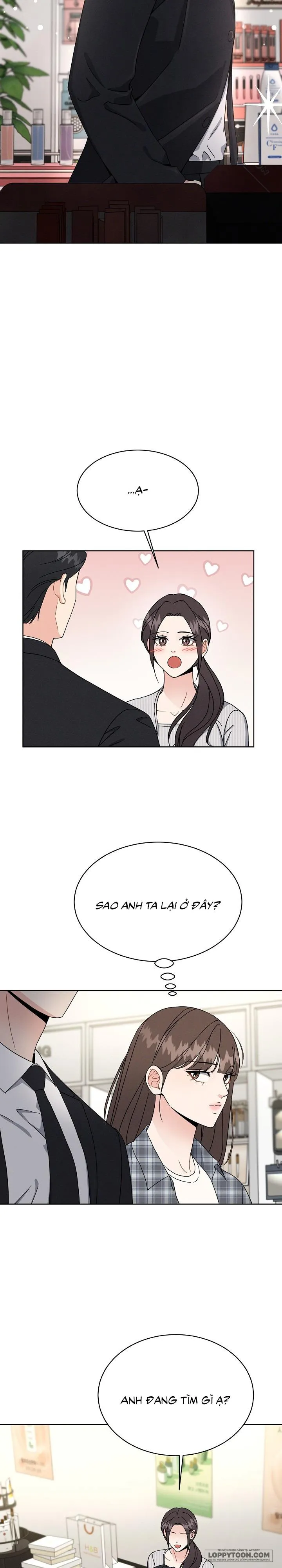 Lãng Mạn Chân Phương Chap 6 - trang 12