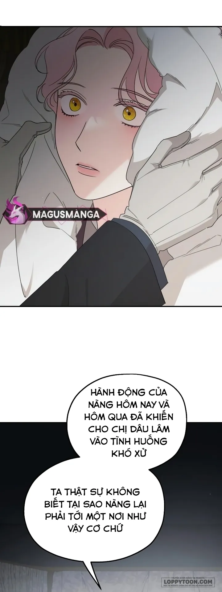 Gia Đình Chồng Quá Ám Ảnh Bởi Tôi Chap 109 - trang 9