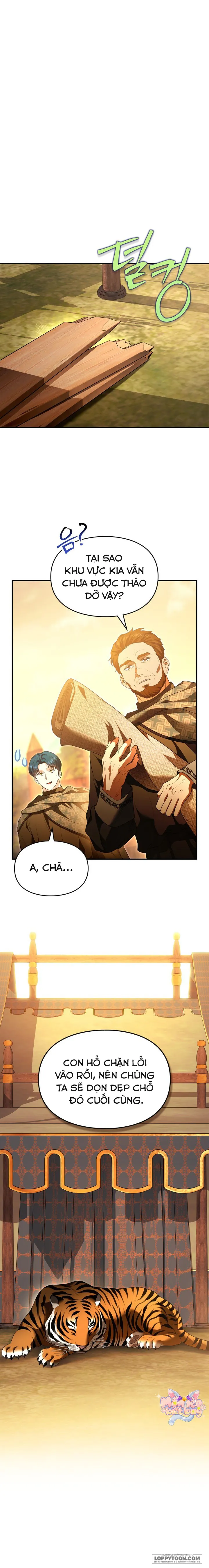 Trở Thành Sóc Nhỏ Của Kẻ Phản Diện Chap 58 - trang 12