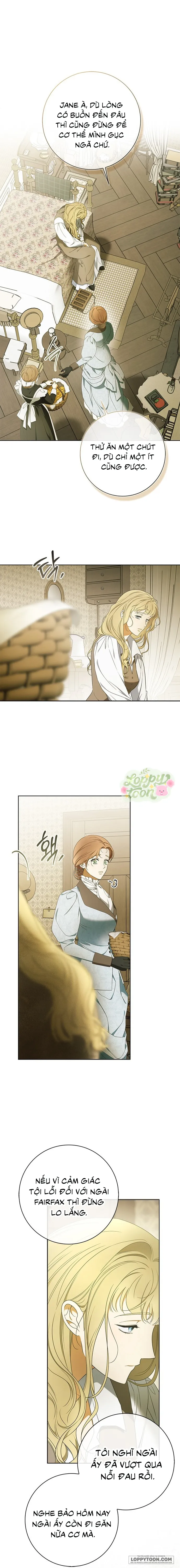 Quý Cô Pendleton Chap 3 - trang 1