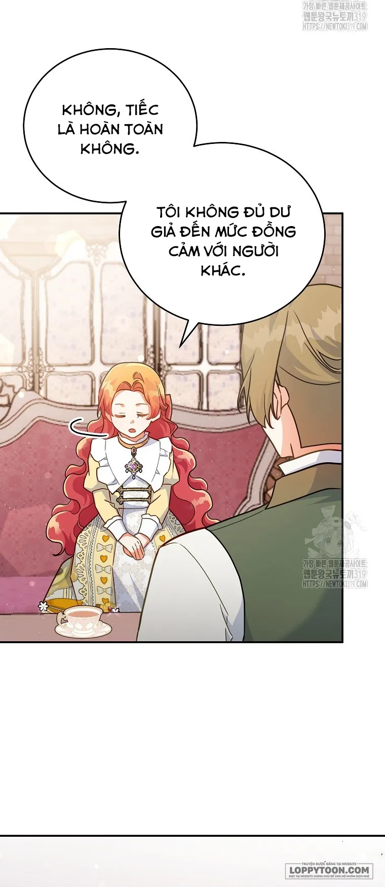 Bé Con Chốn Hoa Nở Chap 35 - trang 45