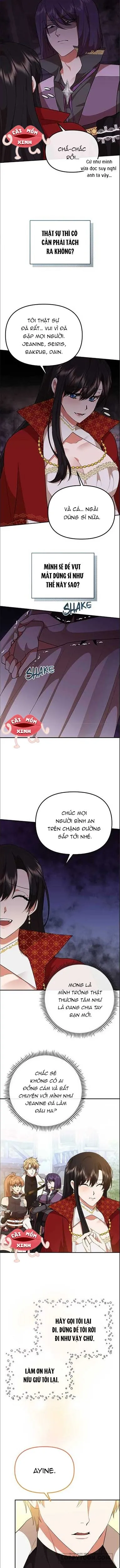 Dũng Sĩ Vị Tha Chap 10 - trang 6