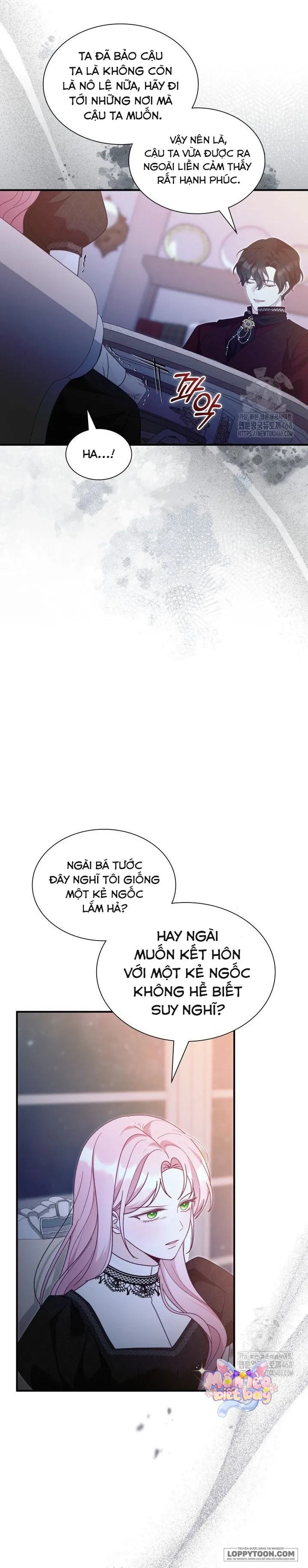 Dẫu Cho Con Gái Của Kẻ Phản Diện Trùng Sinh Chap 48 - trang 28