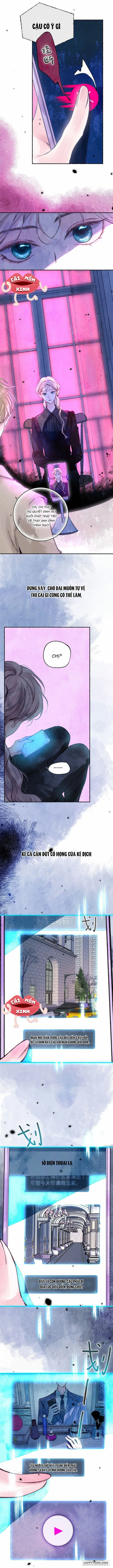 Hội Chứng Say Đắm Chap 11 - trang 5
