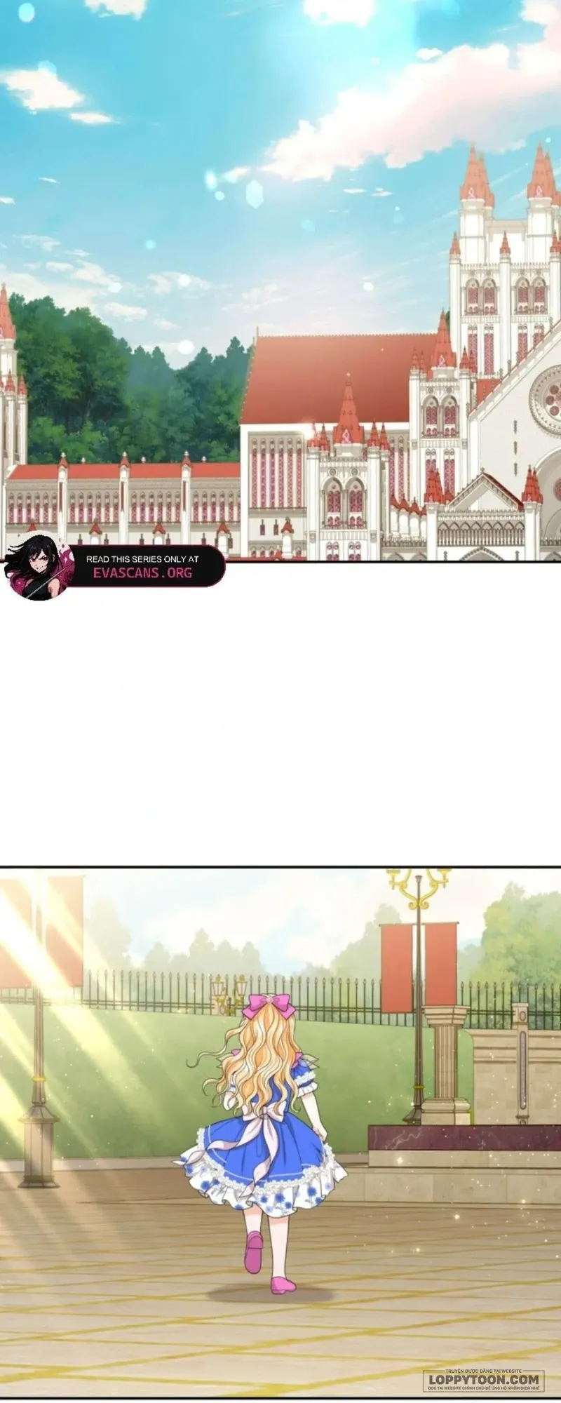 Công Chúa Bé Con Hạng S Thật Mạnh Chap 64 - trang 54