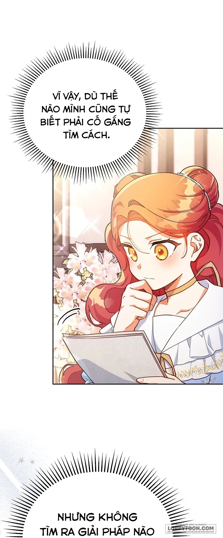 Bé Con Chốn Hoa Nở Chap 14 - trang 4