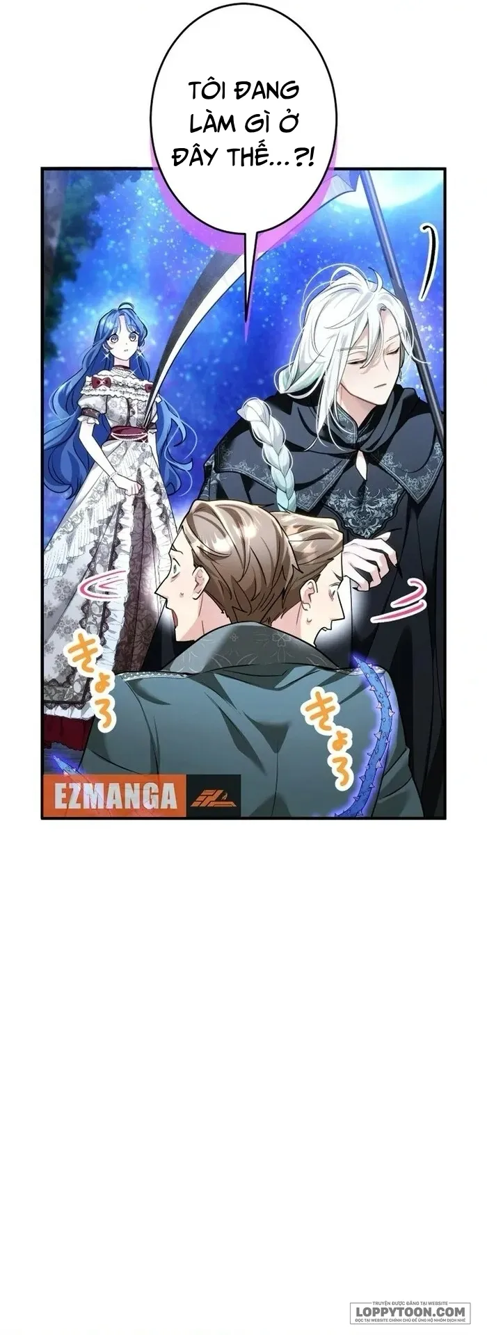 Hợp Đồng Ba Năm Với Tử Thần Chap 14 - trang 31