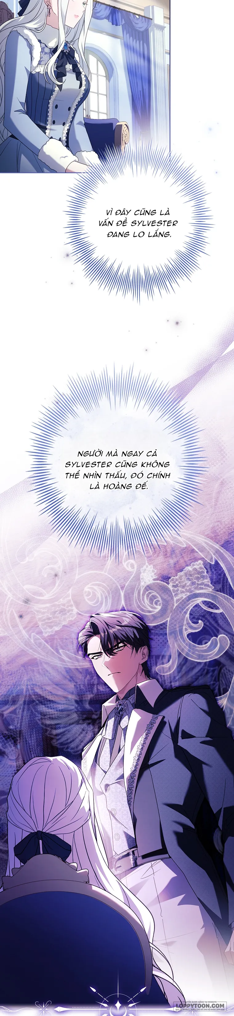 Chồng Ơi, Tại Sao Chúng Ta Không Thể Ly Hôn? Chap 37 - trang 18