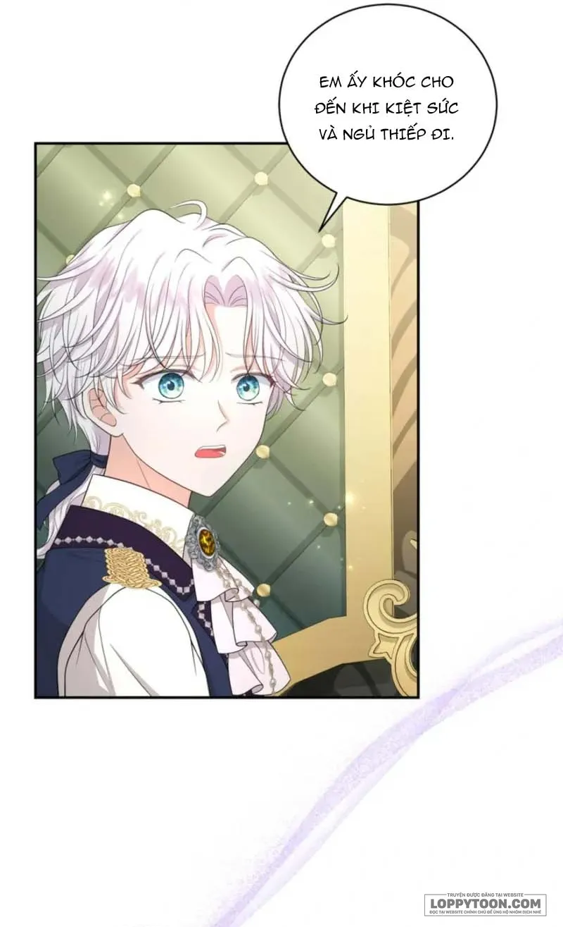 Công Chúa Bé Con Hạng S Thật Mạnh Chap 62 - trang 8