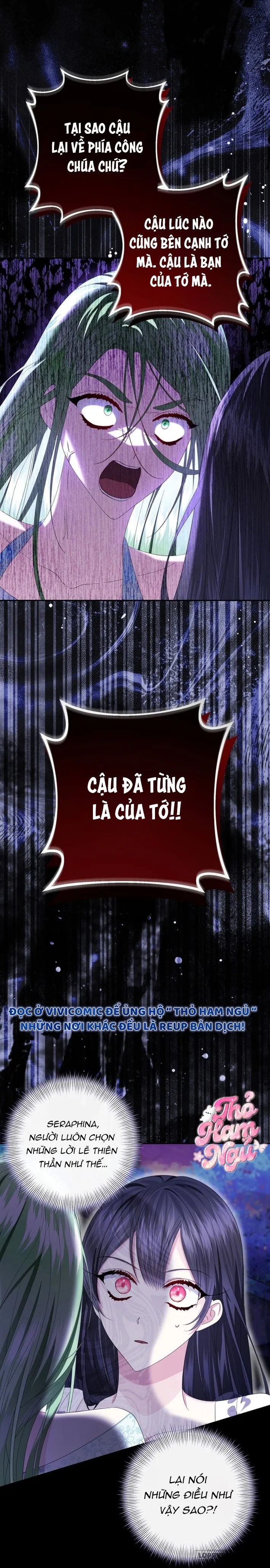 Tôi Trở Thành Người Được Nữ Phản Diện Yêu Thích Nhất Chap 20 - trang 37