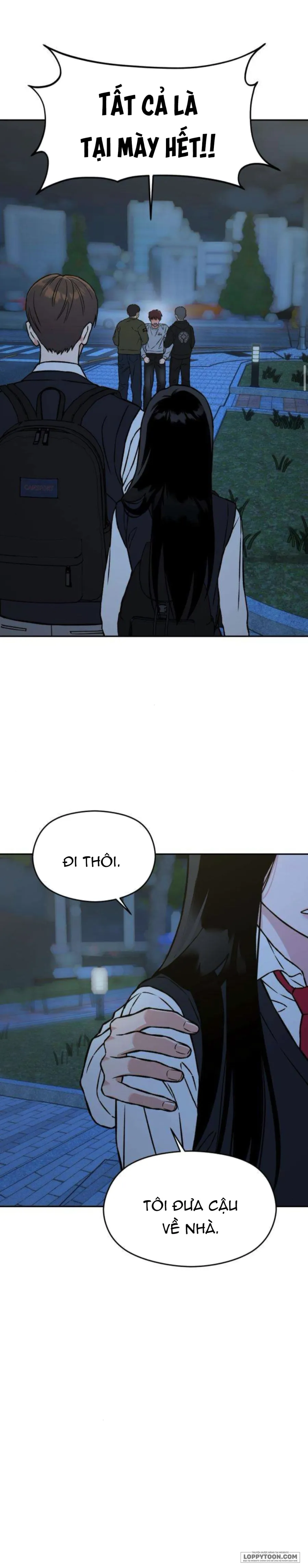 Nguyên Tắc Của Serim Chap 19 - trang 26