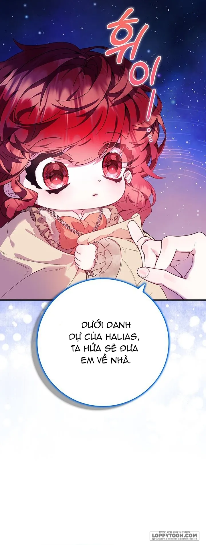 Papa Là Kẻ Thù Kiếp Trước Của Tôi? Chap 3 - trang 17