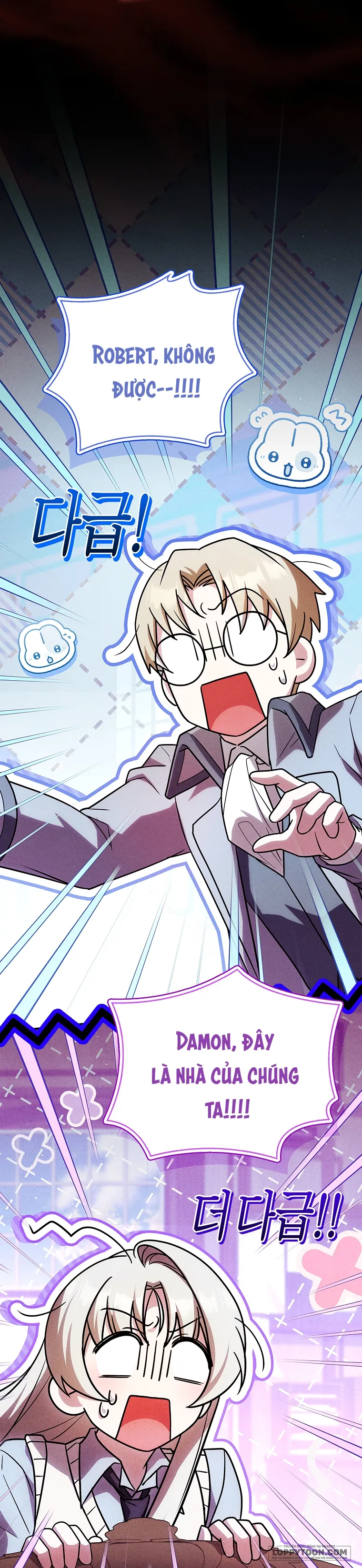 Văn Phòng Thám Tử Dành Cho Nam Chính Hối Hận! Chap 49 - trang 29