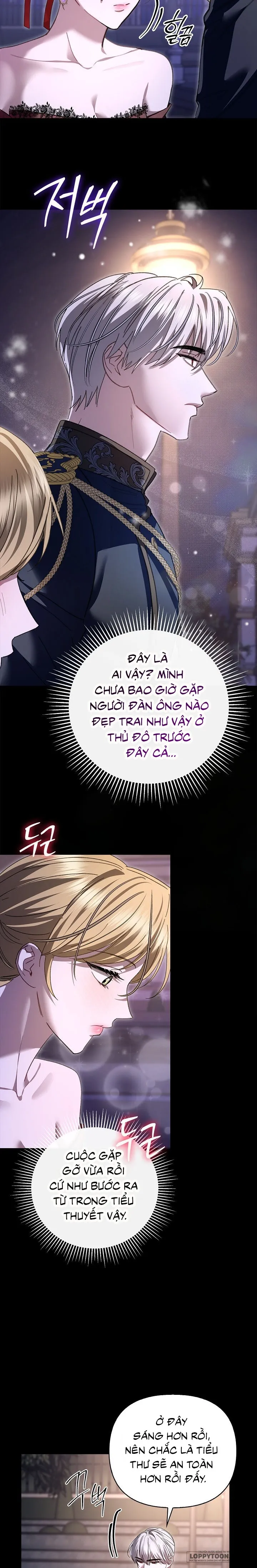 Em Đã Ăn Thay Chồng Rồi Chap 10 - 🔞🔞 - trang 3