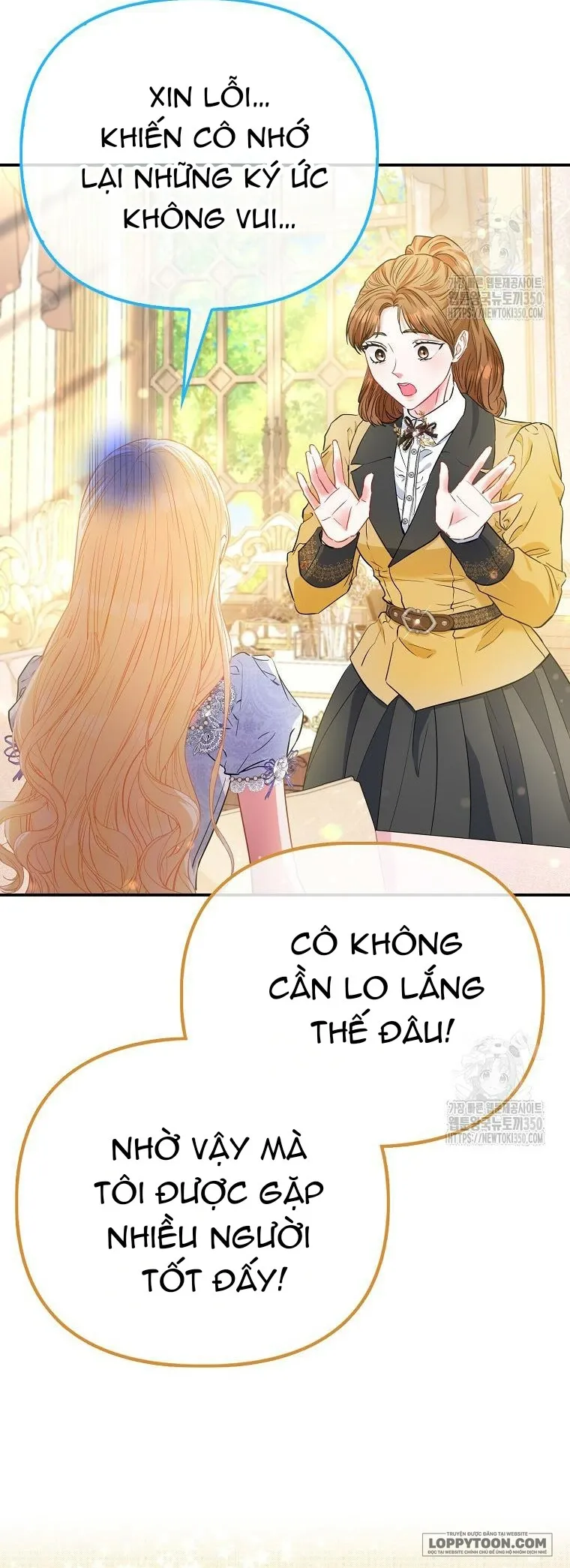Nàng Công Chúa Của Mọi Người Chap 61 - trang 52