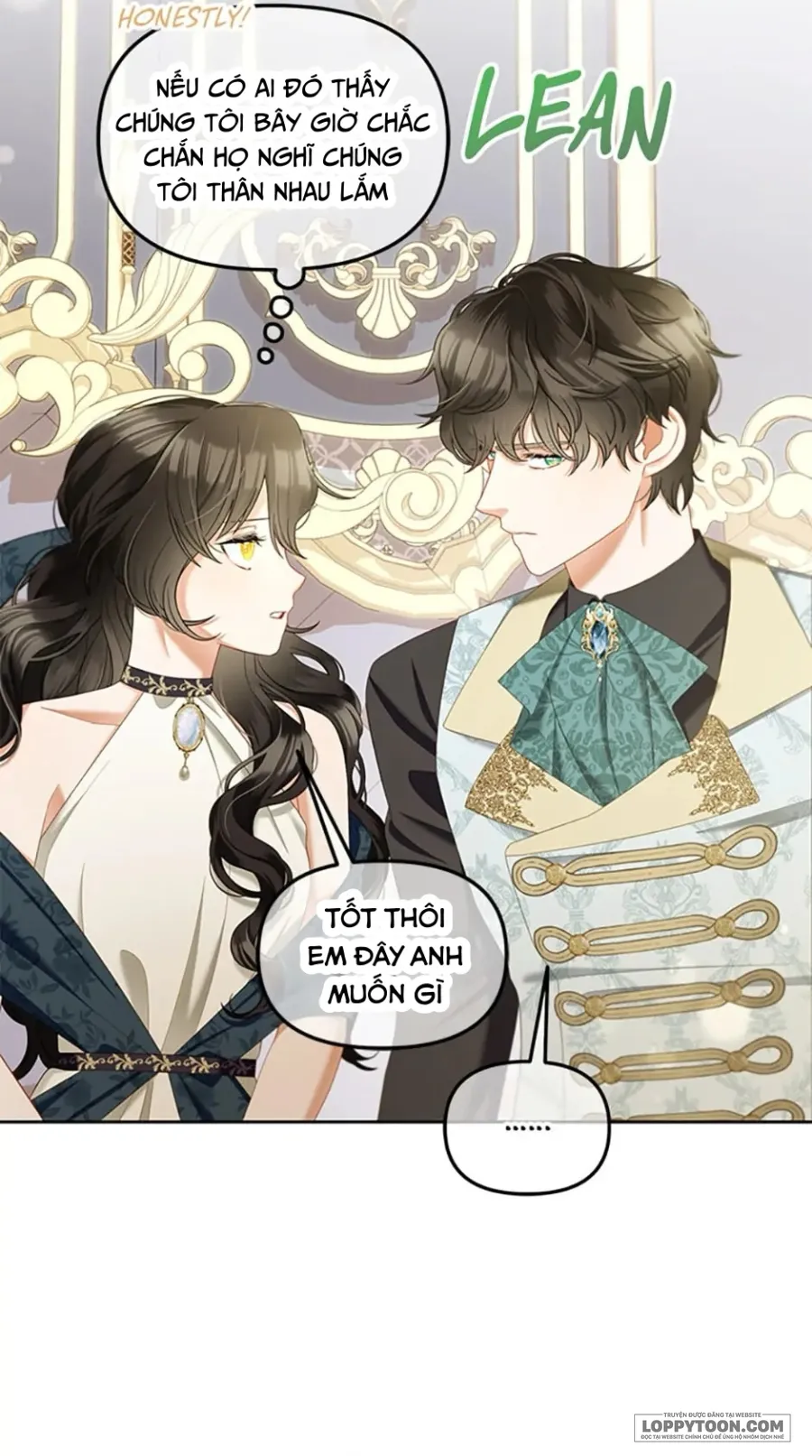 Tôi Sẽ Ở Ngay Bên Cạnh Nam Chính Chap 34 - trang 21