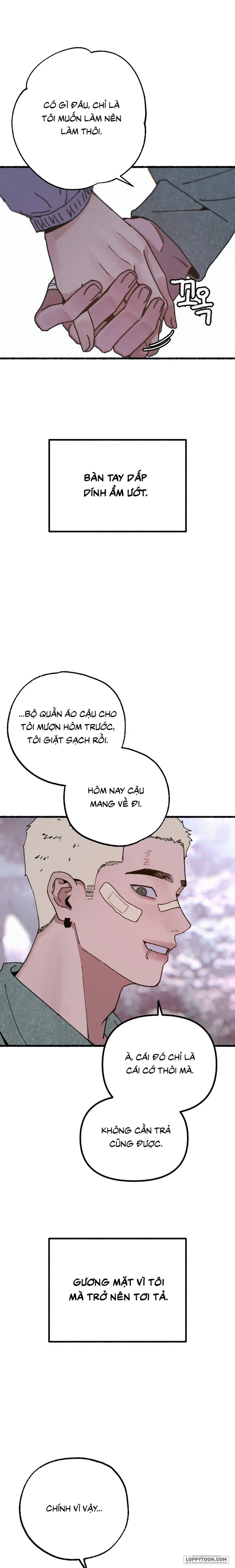 Thế Thân Chap 20 - trang 25