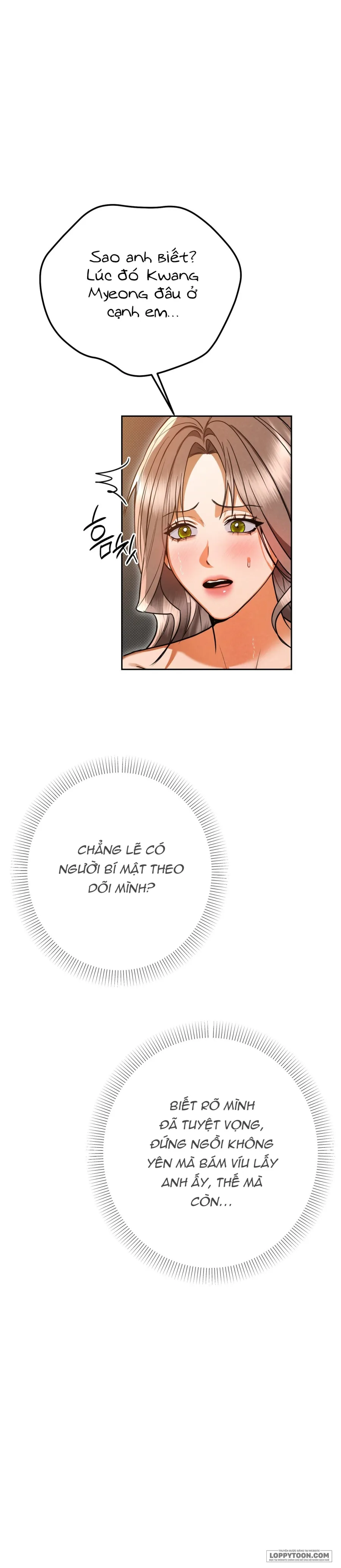 Ngưỡng Tuyệt Đối Chap 91 - trang 40