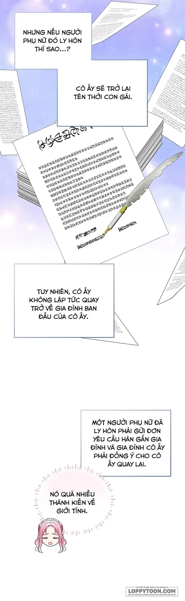 Tôi Sẽ Ly Hôn Với Anh Trai Nữ Chính Chap 44 - trang 20