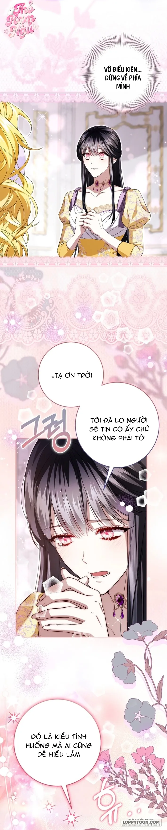 Tôi Trở Thành Người Được Nữ Phản Diện Yêu Thích Nhất Chap 28 - trang 29