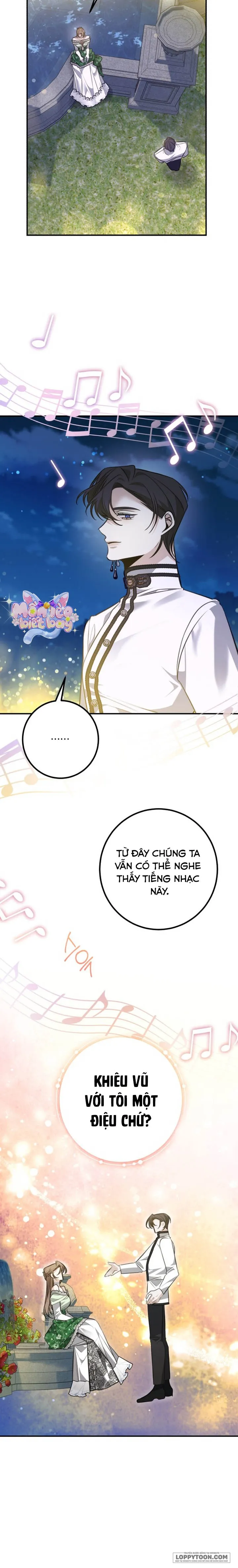 Cái Kết Của Cuộc Ly Hôn Chưa Trọn Vẹn Chap 12 - trang 6