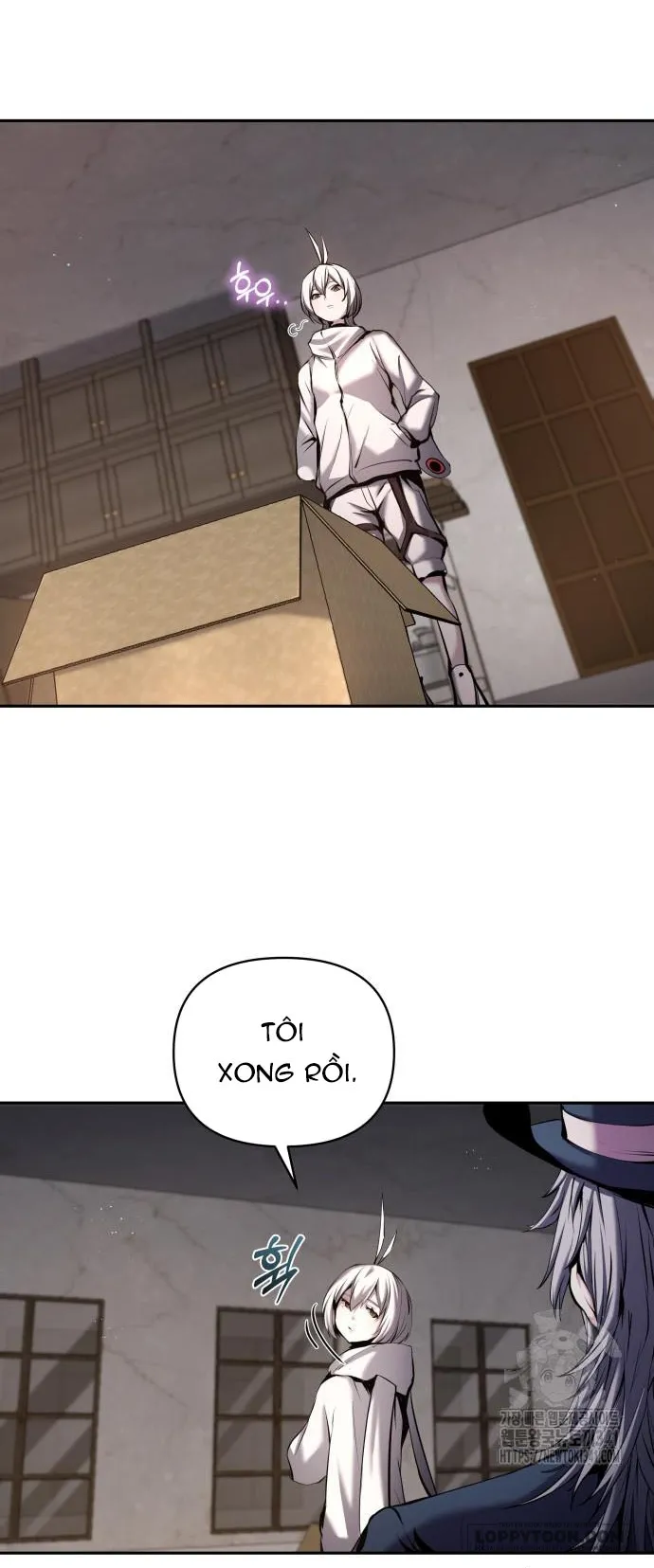 Thỏ Trắng Ở Xứ Sở Thần Tiên Chap 7 - trang 9