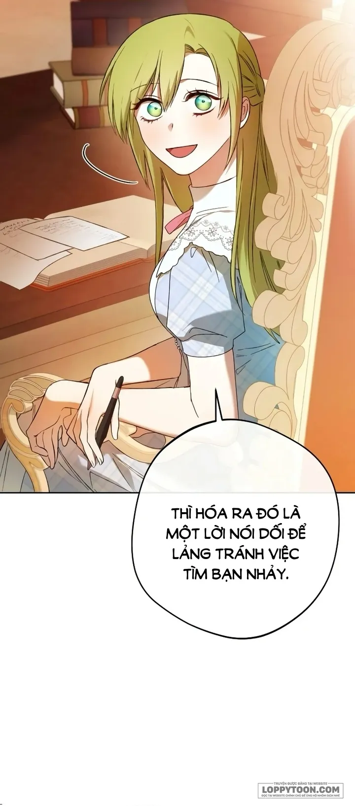 Bạo Chúa Độc Ác Trở Lại Chap 15 - trang 27