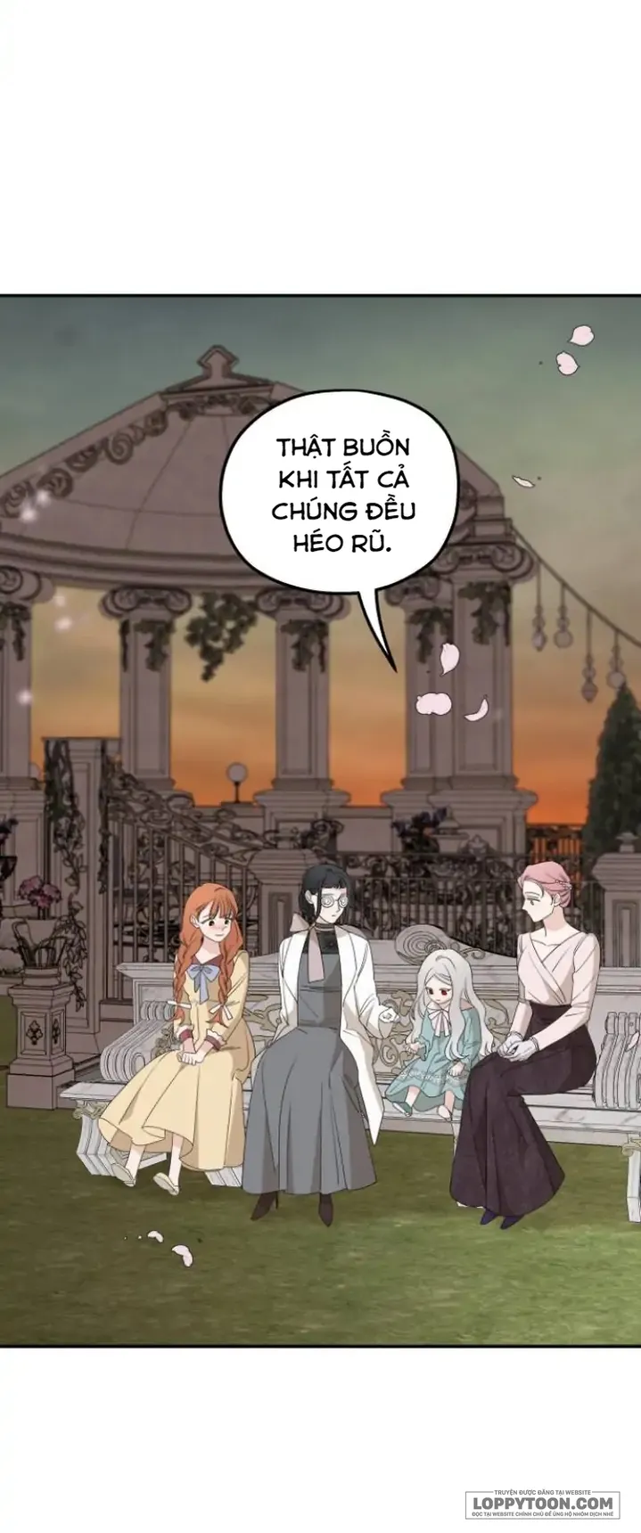 Gia Đình Chồng Quá Ám Ảnh Bởi Tôi Chap 39 - trang 33
