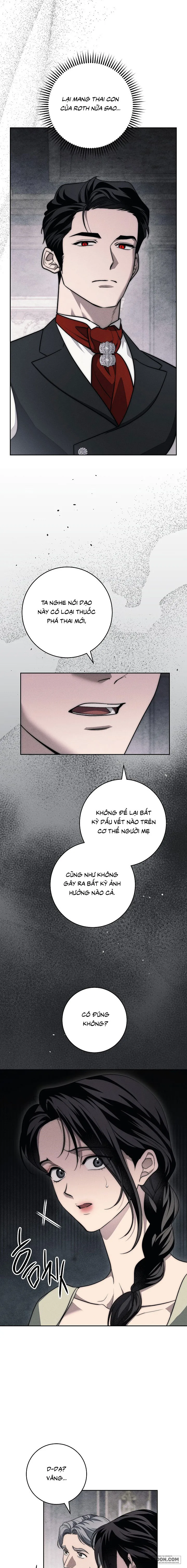 Mộ Thiên Nga Chap 55 - 🔞🔞🔞 Ngoại truyện 7 - trang 14