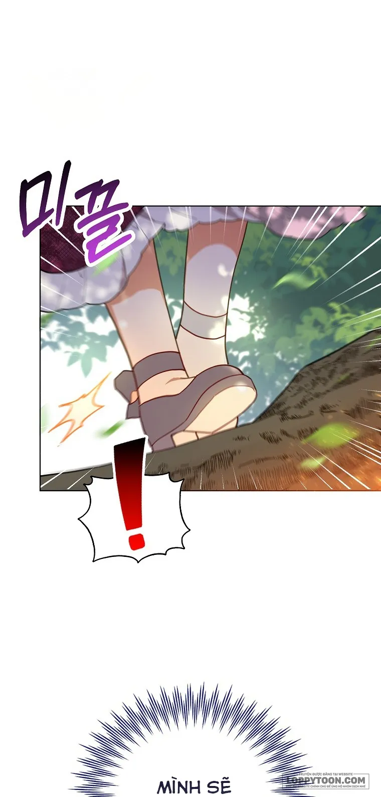 Bé Con Chốn Hoa Nở Chap 6 - trang 35