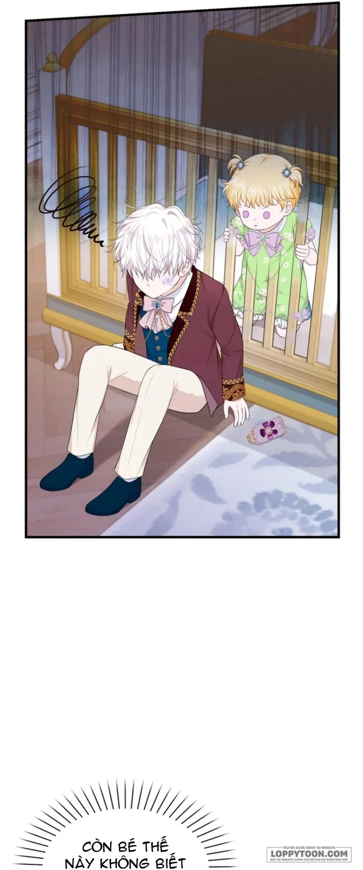 Công Chúa Bé Con Hạng S Thật Mạnh Chap 9 - trang 35