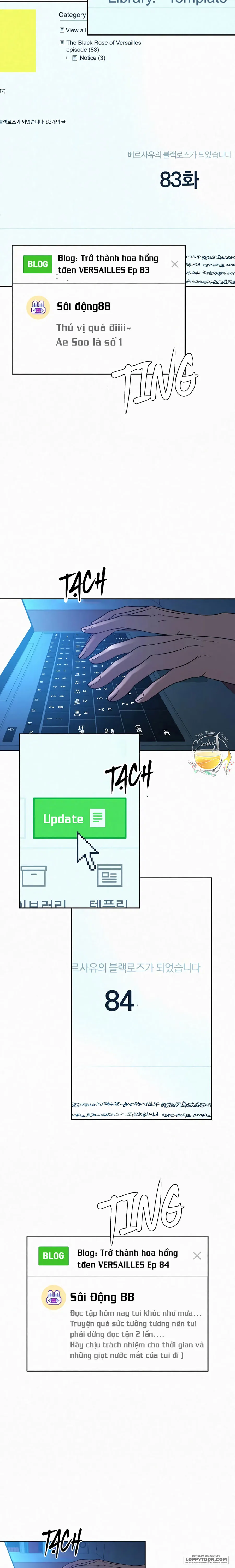 Chiến Lược Tình Yêu Trong Sáng Chap 96 - trang 37