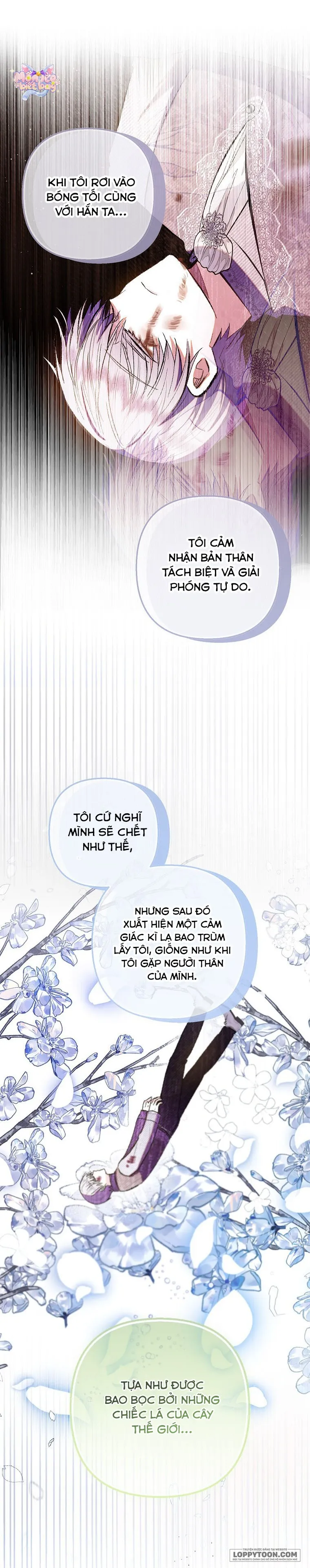 Con Gái Cưng Của Quỷ Chap 117 - Ngoại Truyện 1 - trang 18