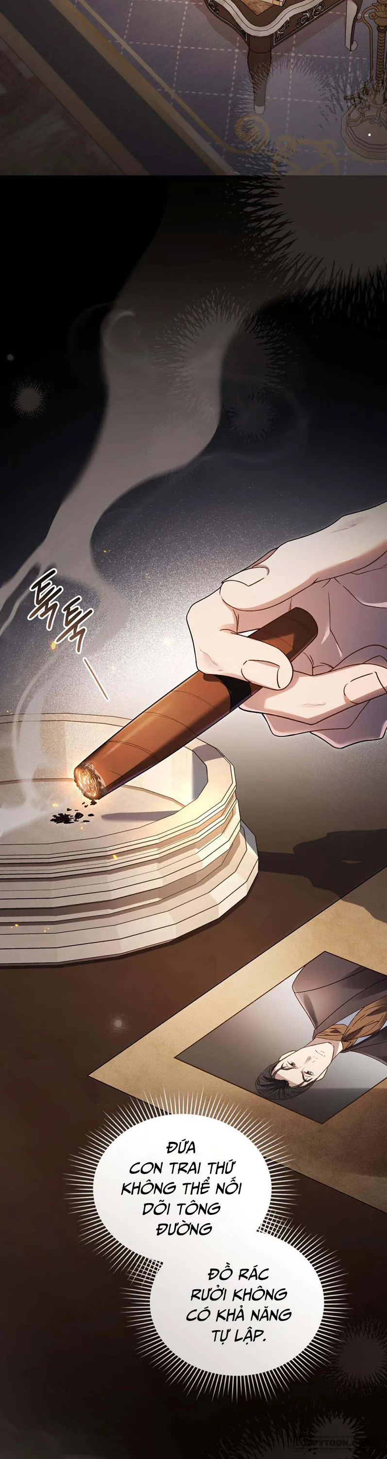 Giới Thượng Lưu Chap 11 - trang 18