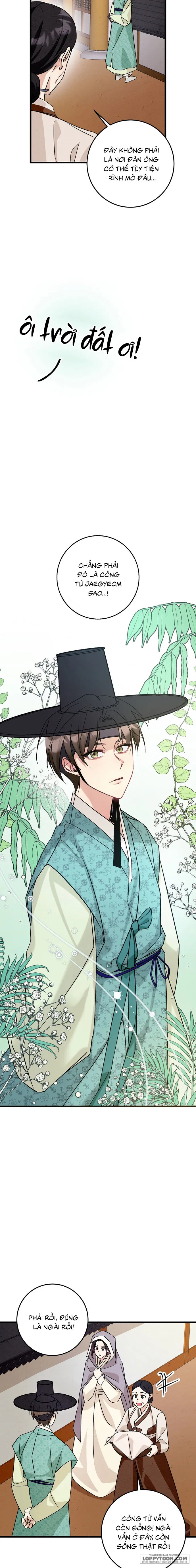 Góa Phụ Chap 2 - trang 5