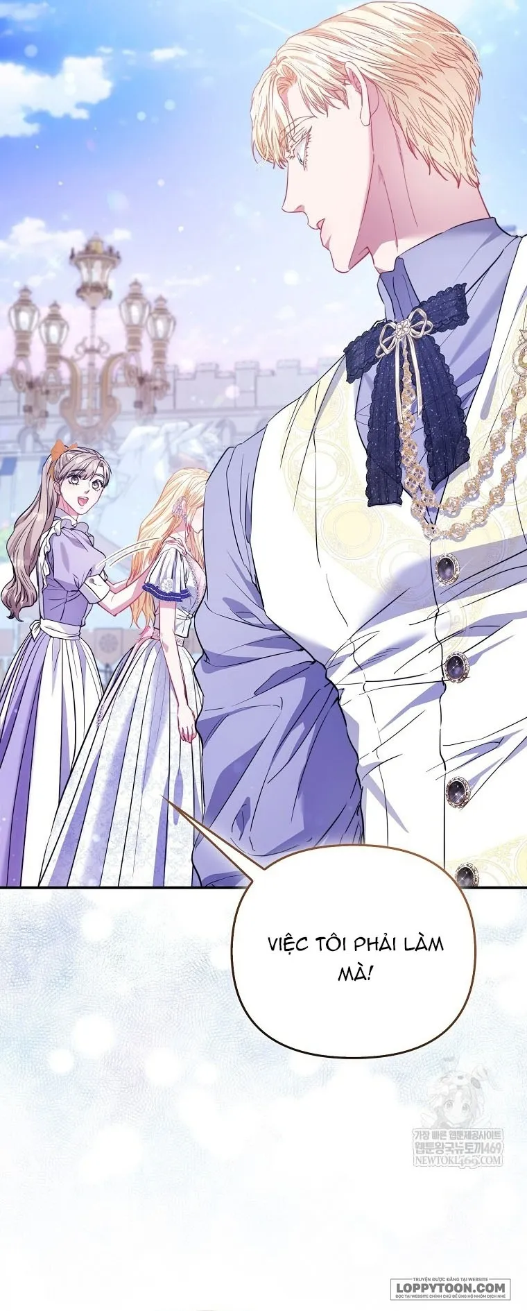 Nàng Công Chúa Của Mọi Người Chap 111 - trang 19