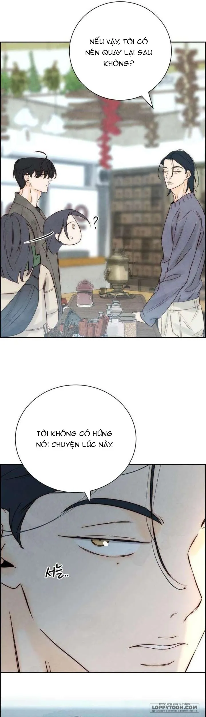 Chưa Từng Chạm Tới Em Chap 11 - trang 31