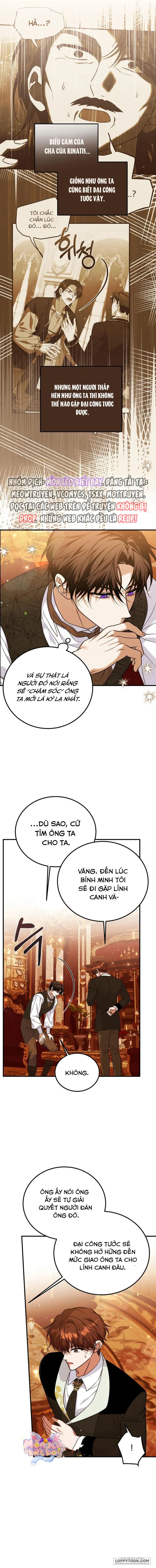 Cách Để Khiến Cuốn Tiểu Thuyết Bi Kịch Thành Chữa Lành Chap 48 - trang 7