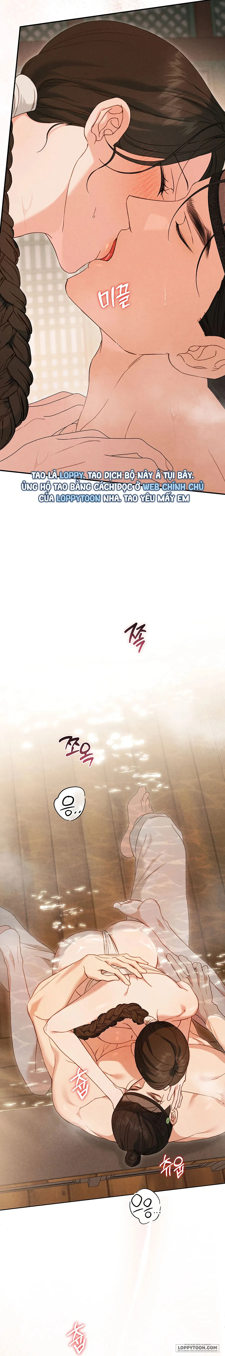 Phá Cầm Chap 10 - 🔞 - trang 21
