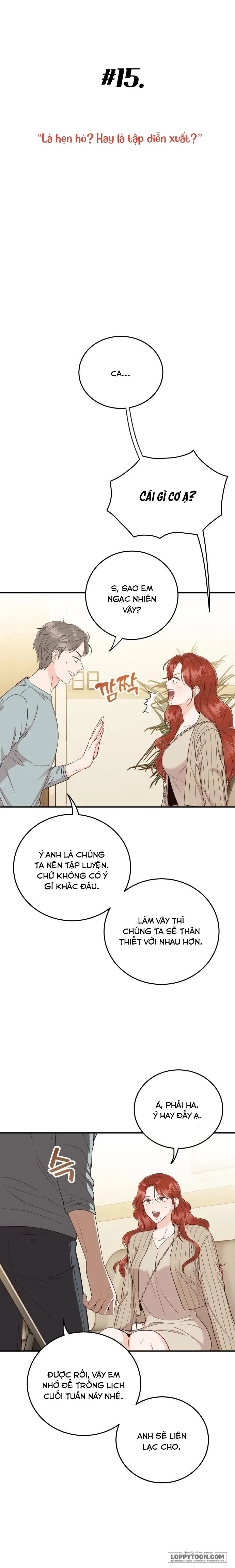 Người Một Nhà Chap 15 - trang 2
