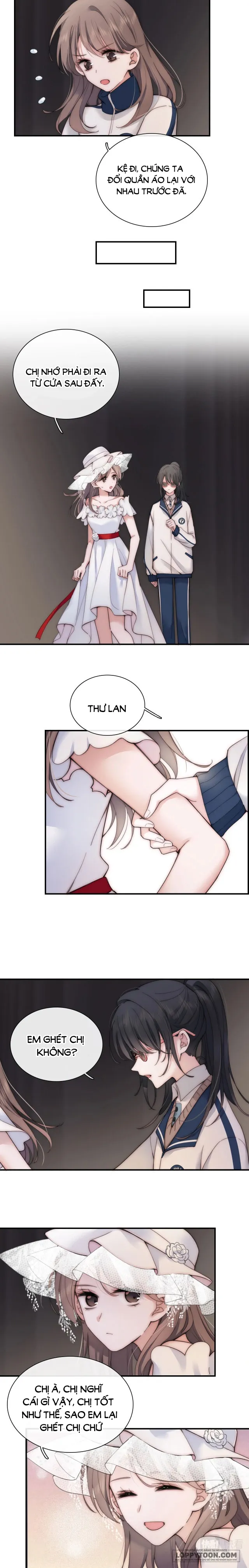 Một Lòng Cưng Chiều Chap 2 - trang 9
