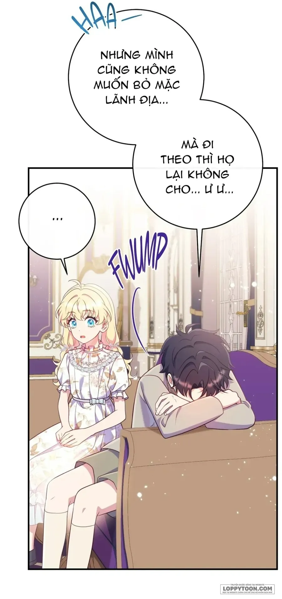 Trở Thành Bạn Thời Thơ Ấu Của Nam Phụ Ám Ảnh Chap 40 - trang 81