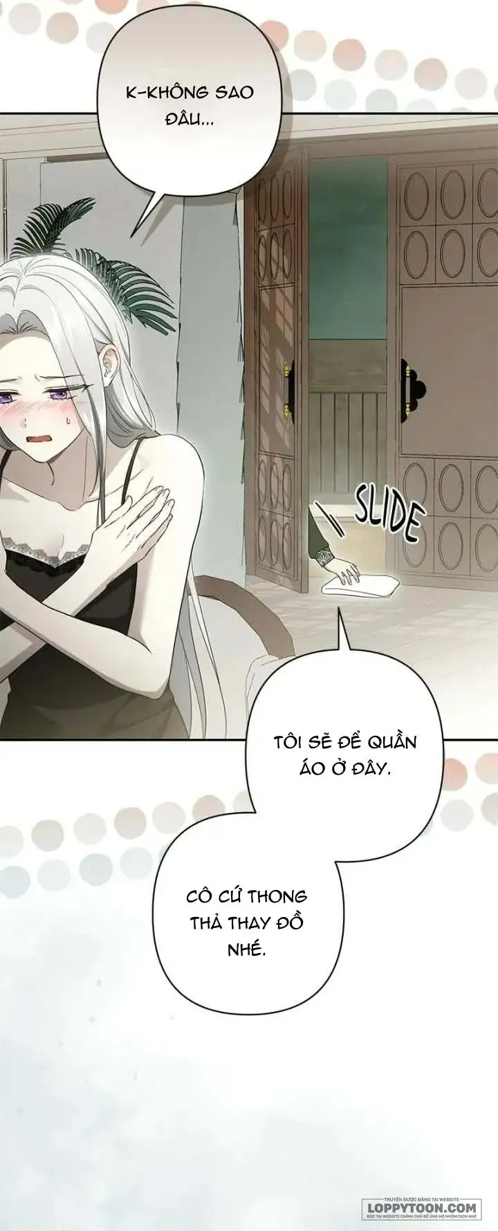 Presepe Bên Ngoài Chiếc Lồng Chap 54 - trang 11